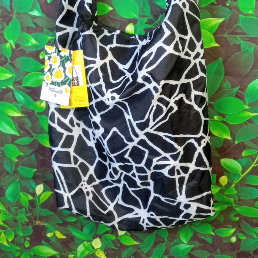 👜 Diane Von Furstenberg for Target Reusable Market Bag - Picture 3 of 6